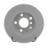 Brake Disc PREMIER DDF2656C Ferodo