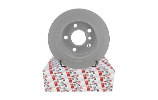 Brake Disc PREMIER DDF2656C Ferodo, Image 3