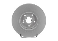 Brake Disc PREMIER DDF2657C Ferodo