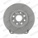 Brake Disc PREMIER DDF2658C Ferodo