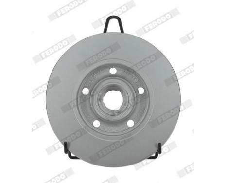 Brake Disc PREMIER DDF266C-1 Ferodo