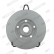 Brake Disc PREMIER DDF266C-1 Ferodo