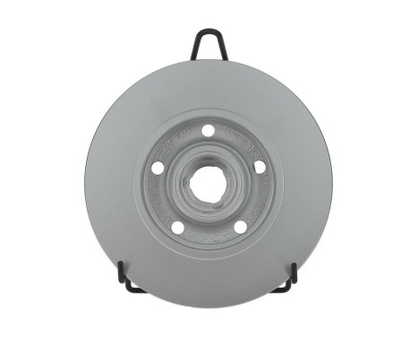 Brake Disc PREMIER DDF266C-1 Ferodo