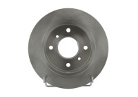 Brake Disc PREMIER DDF267 Ferodo