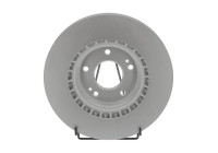 Brake Disc PREMIER DDF2680C Ferodo