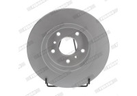 Brake Disc PREMIER DDF2683C Ferodo