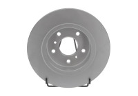 Brake Disc PREMIER DDF2683C Ferodo