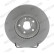 Brake Disc PREMIER DDF2684C Ferodo