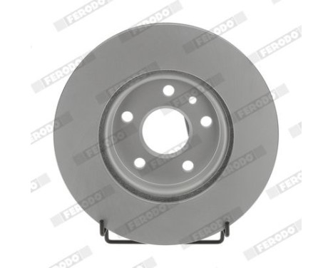 Brake Disc PREMIER DDF2685C Ferodo