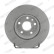 Brake Disc PREMIER DDF2685C Ferodo