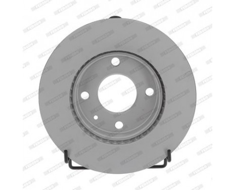 Brake Disc PREMIER DDF2688C Ferodo, Image 2