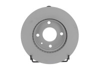 Brake Disc PREMIER DDF2688C Ferodo