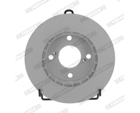 Brake Disc PREMIER DDF2689C Ferodo