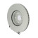 Brake Disc PREMIER DDF2693C Ferodo, Thumbnail 3