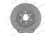 Brake Disc PREMIER DDF2742C Ferodo