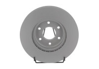 Brake Disc PREMIER DDF2742C Ferodo