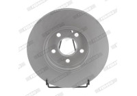 Brake Disc PREMIER DDF2760C Ferodo