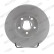 Brake Disc PREMIER DDF2760C Ferodo