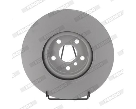 Brake Disc PREMIER DDF2762C Ferodo