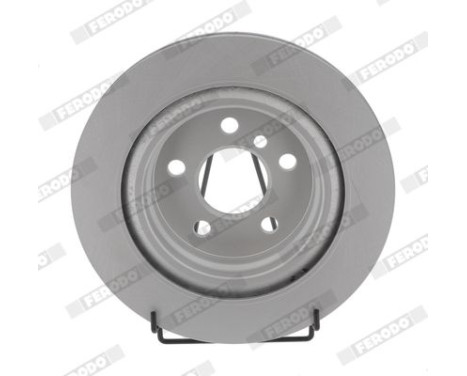 Brake Disc PREMIER DDF2763C Ferodo