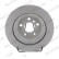 Brake Disc PREMIER DDF2763C Ferodo