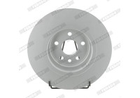 Brake Disc PREMIER DDF2771C Ferodo