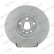 Brake Disc PREMIER DDF2771C Ferodo