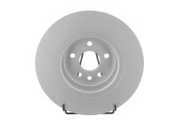 Brake Disc PREMIER DDF2771C Ferodo