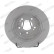 Brake Disc PREMIER DDF2772C Ferodo