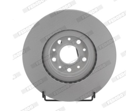 Brake Disc PREMIER DDF2776C Ferodo, Image 3