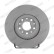 Brake Disc PREMIER DDF2776C Ferodo, Thumbnail 3