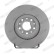 Brake Disc PREMIER DDF2776C Ferodo