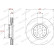 Brake Disc PREMIER DDF2776C Ferodo, Thumbnail 2