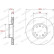 Brake Disc PREMIER DDF2782C Ferodo, Thumbnail 2