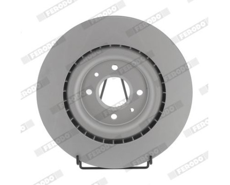 Brake Disc PREMIER DDF2784C Ferodo