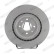 Brake Disc PREMIER DDF2784C Ferodo