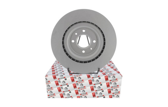 Brake Disc PREMIER DDF2784C Ferodo, Image 4