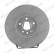 Brake Disc PREMIER DDF2794C Ferodo