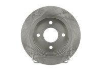 Brake Disc PREMIER DDF281 Ferodo