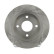 Brake Disc PREMIER DDF281 Ferodo