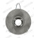 Brake Disc PREMIER DDF286 Ferodo