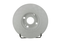 Brake Disc PREMIER DDF2861C Ferodo
