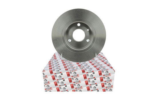 Brake Disc PREMIER DDF316 Ferodo, Image 3