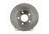 Brake Disc PREMIER DDF321 Ferodo