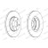 Brake Disc PREMIER DDF324 Ferodo, Thumbnail 2