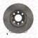 Brake Disc PREMIER DDF328 Ferodo, Thumbnail 2