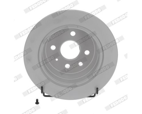 Brake Disc PREMIER DDF331C Ferodo