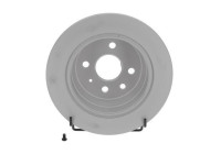 Brake Disc PREMIER DDF331C Ferodo