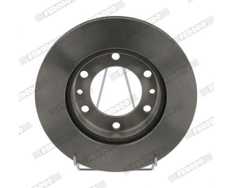 Brake Disc PREMIER DDF347 Ferodo