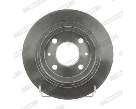 Brake Disc PREMIER DDF355 Ferodo, Image 2